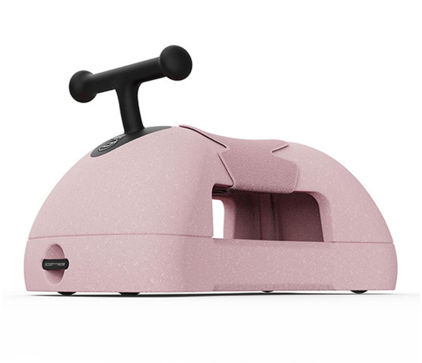 Scoot & Ride Outlet My First 3w1 - chodzik, jeździk i pchacz Rose - 1564419 - zdjęcie